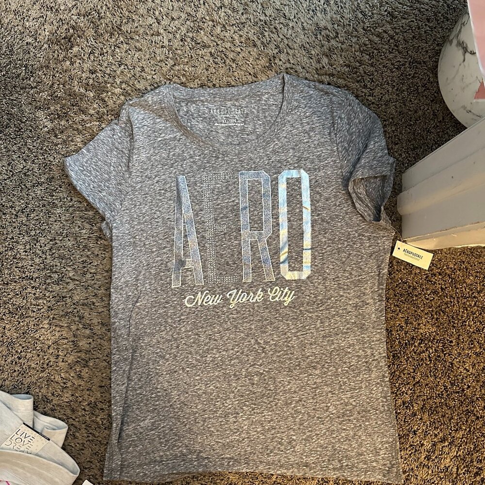 Aeropostale t shirts size XXL